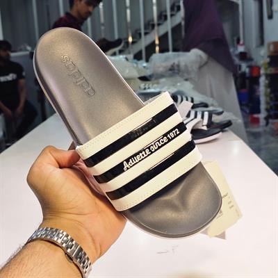 Adidas ADILETE Cloudfoam Slides