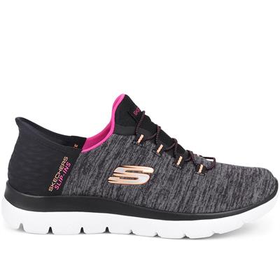 Skechers Slip-ins: Summits - Dazzling Haze (US 🇺🇸 Stock)