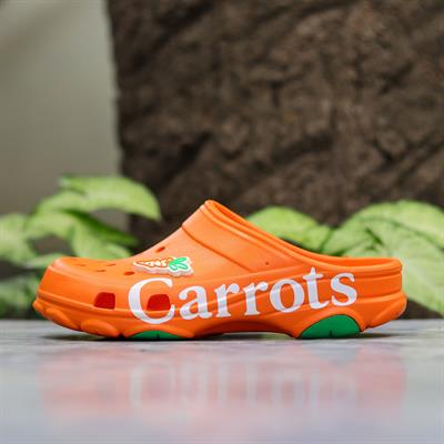 CROCS™ Strapless Carrots × Classic All Terrain Clog