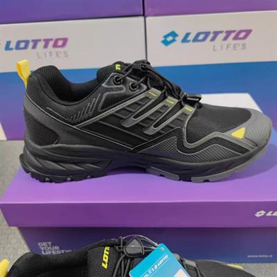 Waterproof LOTTO Trail Running (Turkey 🇹🇷 Stock)