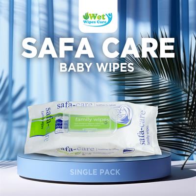 Fresh & Soft Baby Wipes, Alcohol-Free