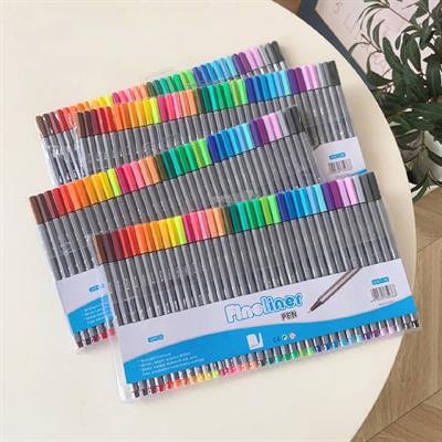 Vibrant Fine Liner Pen Set