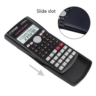 CTIFREE FC-82MS: Original Scientific Calculator