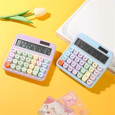 KARUIDA Stylish Office Calculator