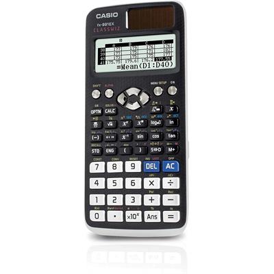 CASIO FX-991 EX ClassWiz: 552 Functions