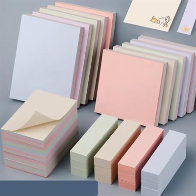 Multicolor Sticky Notes for Every Project