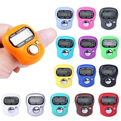 Digital Finger Tally Counter