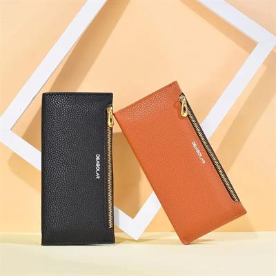 Beallrrey Women’s Elegant Long Card Wallet