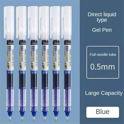 Kawaii 0.5mm Blue Gel Pen