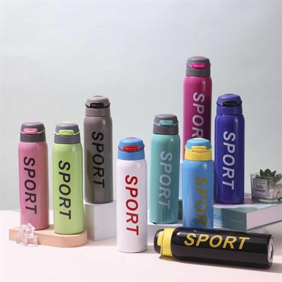 500ml Outdoor Sports Thermal Bottle