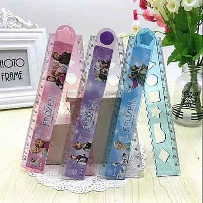 Fun 30cm Rulers for Young Learners