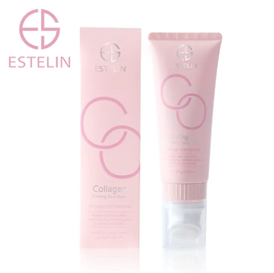 Estelin Collagen Firming Face Wash 100g