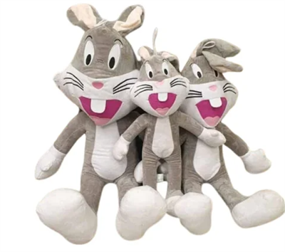 Bugs Bunny Soft Stuff Toy – 40cm