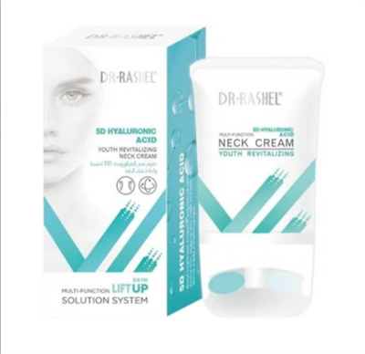 Dr.rashel 5d Hyaluronic Acid Youth Revitalizing Neck Cream – 120g