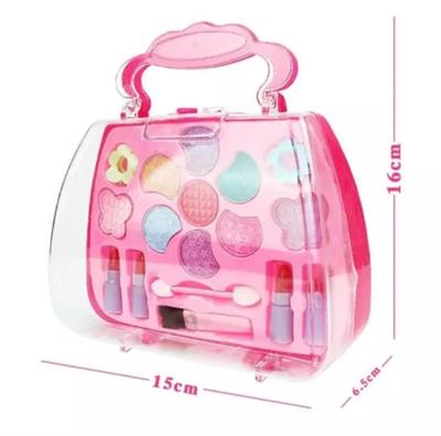 Makeup Beauty Set Toy Breifcase Real Makeup Toy Set For Kids