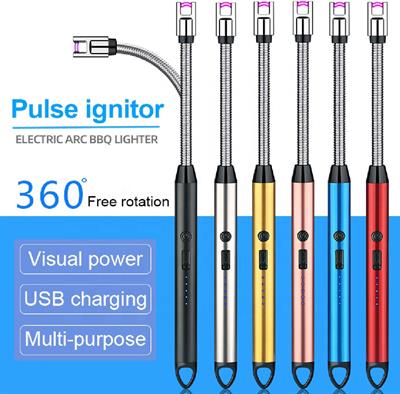 USB Rechargeable Lighter Hot Product