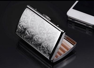 Cigarette Case Dispenser