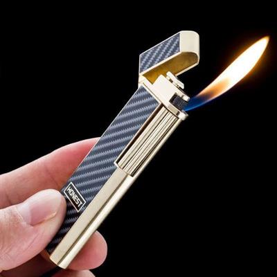 Refillable Fancy Flint Lighter 