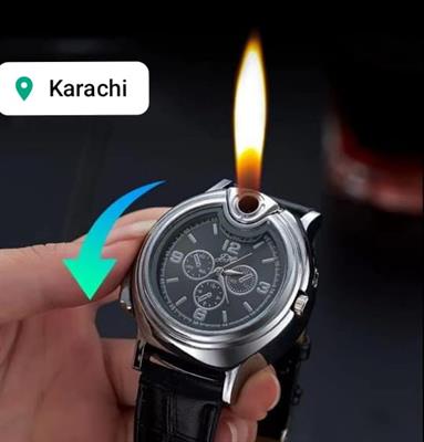 Watch Lighter