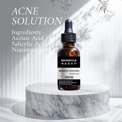 Breakout Solution Moderate Serum