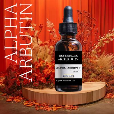 Alpha Arbutin Pure Serum