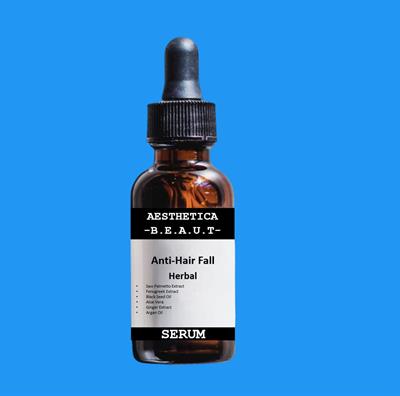 Anti-Hair Fall Herbal Serum