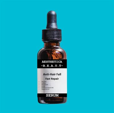 Anti-Hair Fall Fast Repair Serum