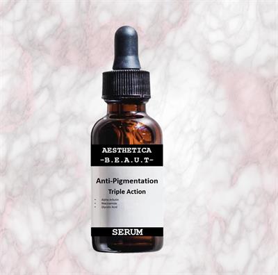 Anti-Pigmentation Triple Action Serum