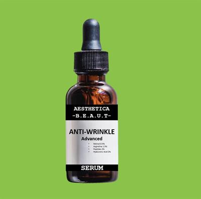 Anti-Wrinkle Advanced Serum