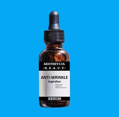 Anti-Wrinkle Argireline Serum