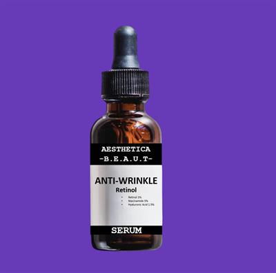 Anti-Wrinkle Retinol Serum