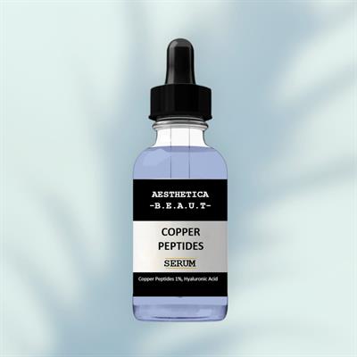 Copper Peptides Serum