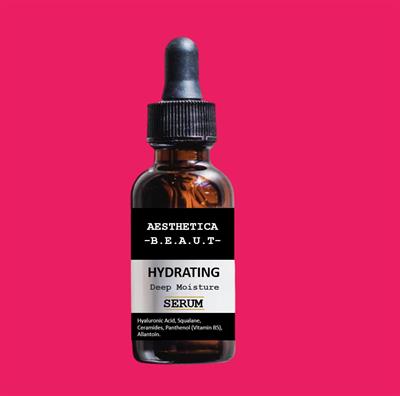 Hydrating Deep Moisture Serum