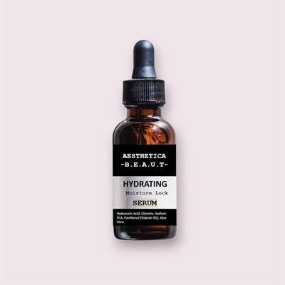 Hydrating Moisture Lock Serum