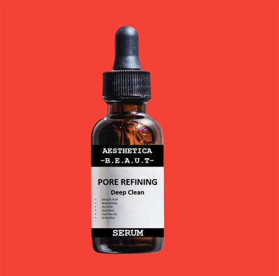 Pore Refining Deep Clean Serum