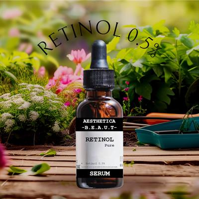 Retinol 0.5% Pure Serum