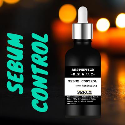 Sebum Control Pore Minimizing Serum