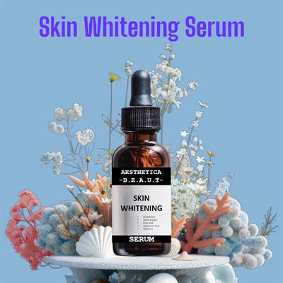 Skin Whitening Serum