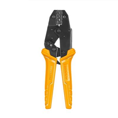 Ingco Ratchet crimping plier 9" - HRCPL1506