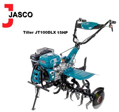  Jasco Tiller JT130DLX 15HP