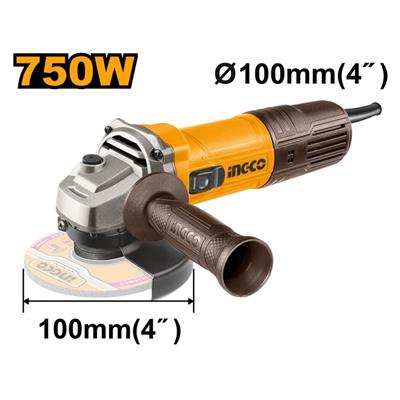 Ingco Angle Grinder - AG750282