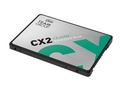 TeamGroup CX2 1TB 2.5" SATA SSD