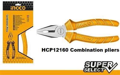 Ingco Combination pliers 6" - HCP12160