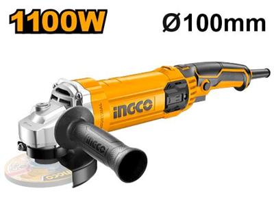 Ingco Angle grinder 1100W - AG1100382