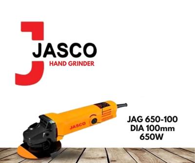 JASCO ANGLE GRINDER - JAG 650 - 100MM