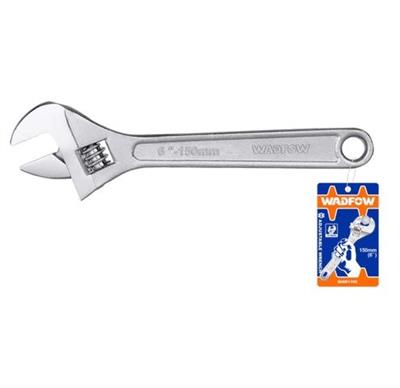 WADFOW Adjustable Wrench- WAW1108