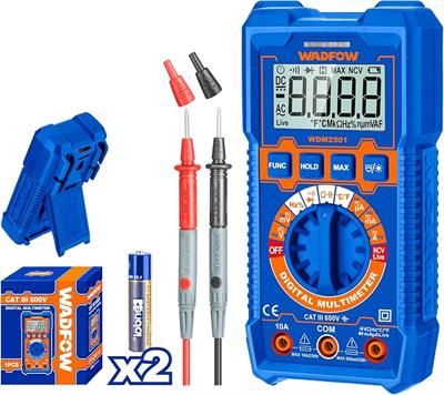 Wadfow Digital multimeter – WDM2501