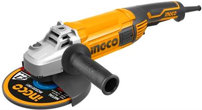 Ingco Angle grinder 2000W 180mm - AG200018