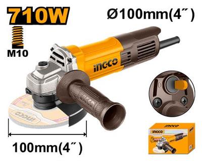 Ingco Angle grinder - AG71182