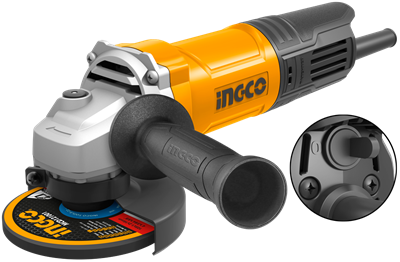 Ingco Angle grinder - AG900282